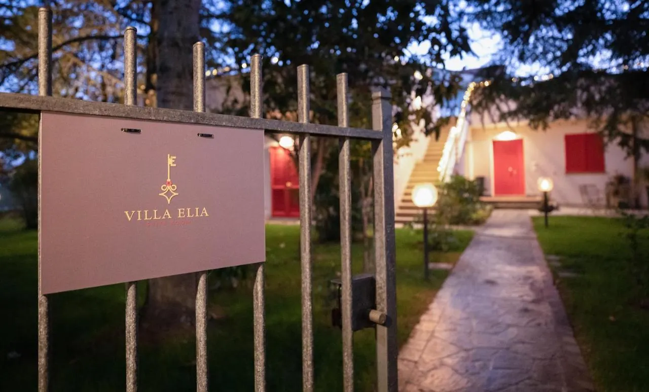 Villa Elia Suite Room Bellaria-Igea Marina