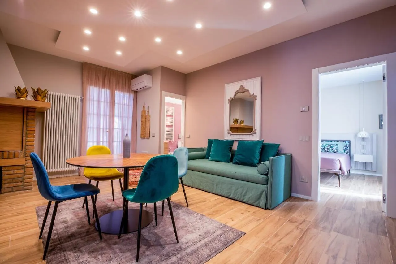 Villa Elia Suite Room Bellaria-Igea Marina Bed & Breakfast