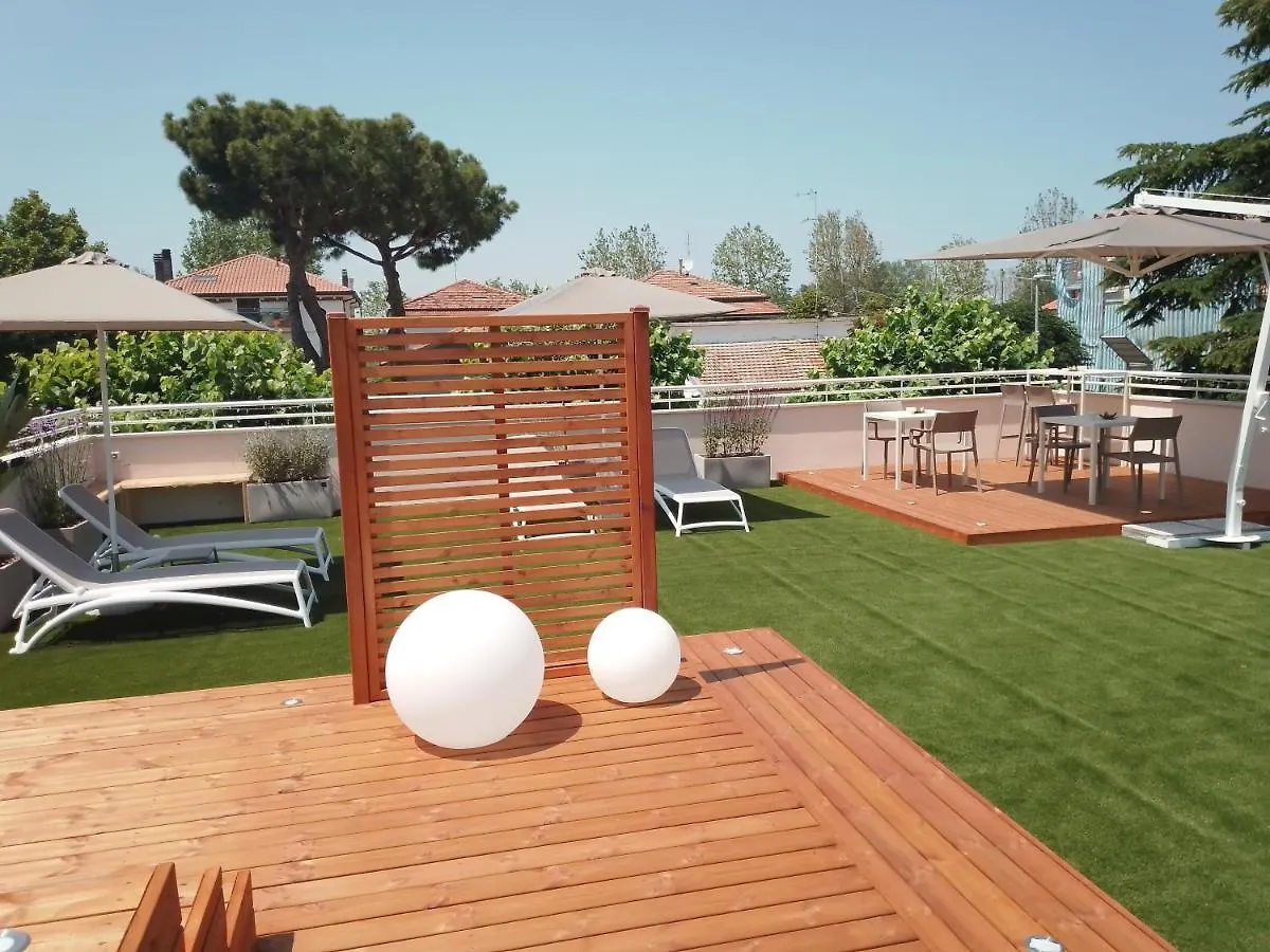 Bed & Breakfast Villa Elia Suite Room Bellaria-Igea Marina