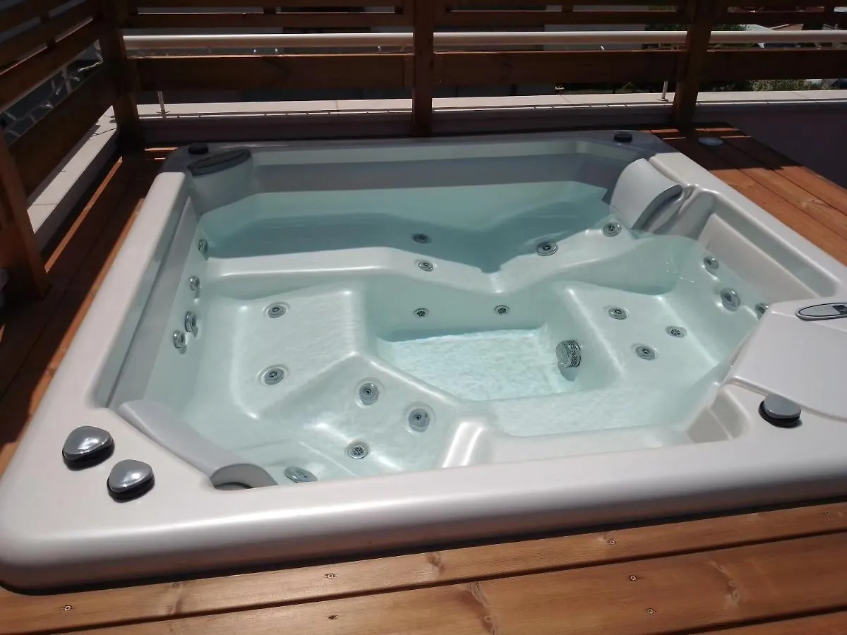Villa Elia Suite Room Bellaria-Igea Marina 0*,