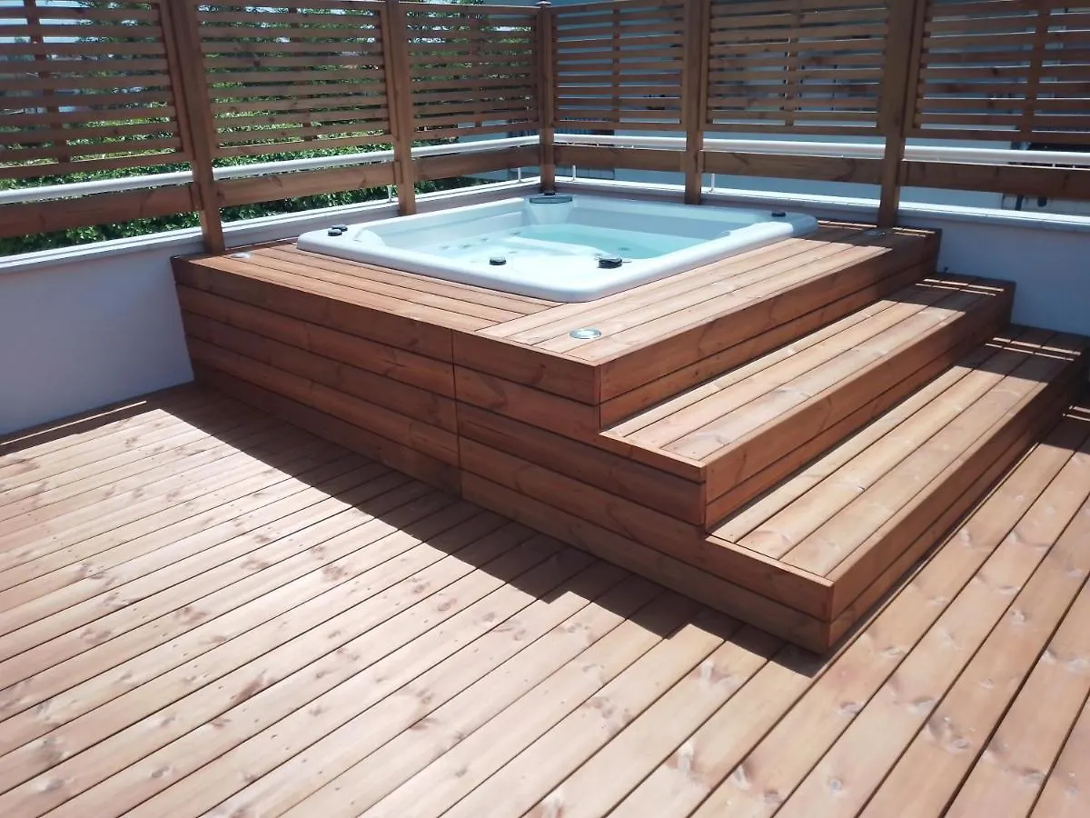 Bed & Breakfast Villa Elia Suite Room Bellaria-Igea Marina