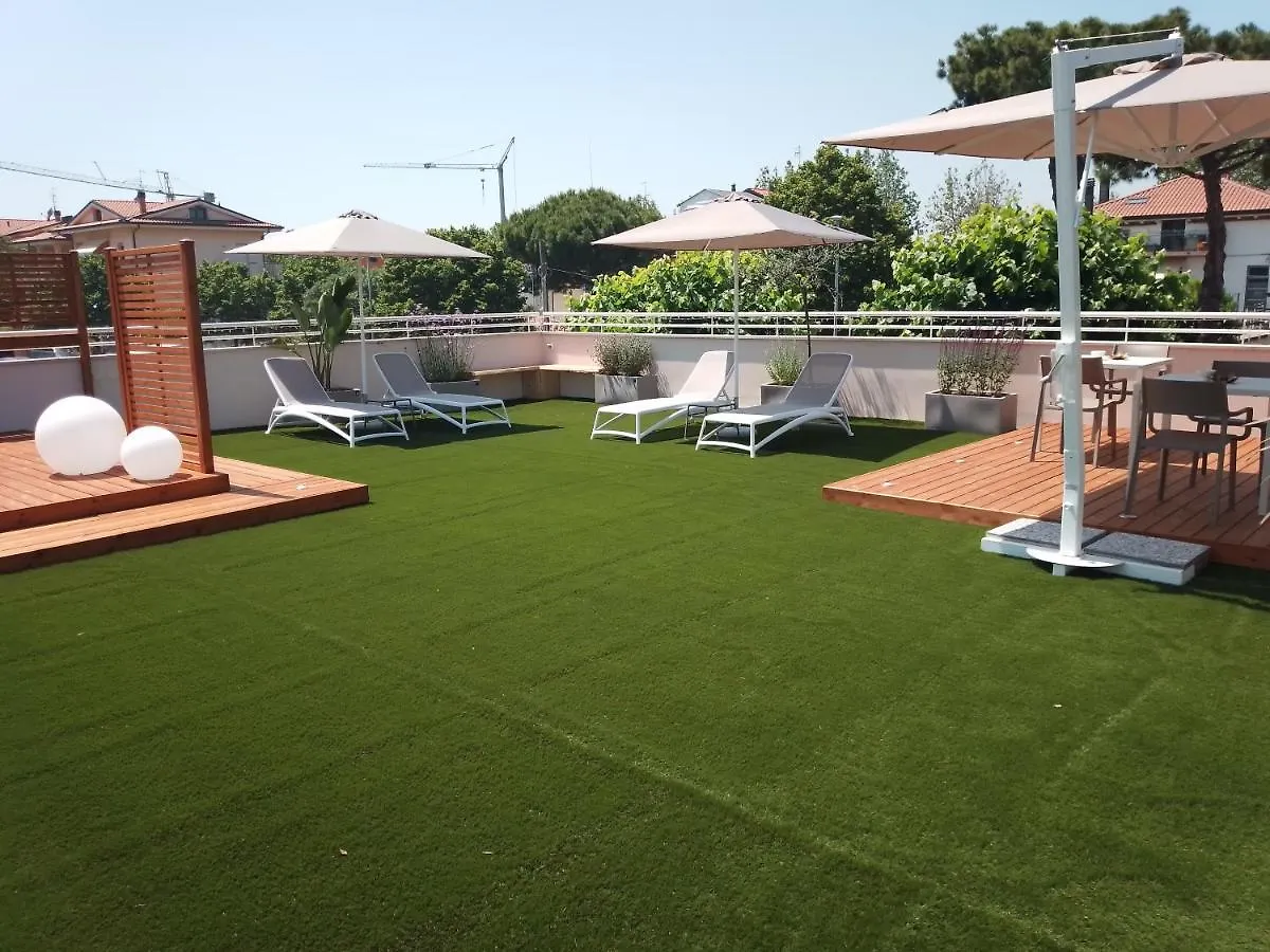 Villa Elia Suite Room Bellaria-Igea Marina Bed & Breakfast