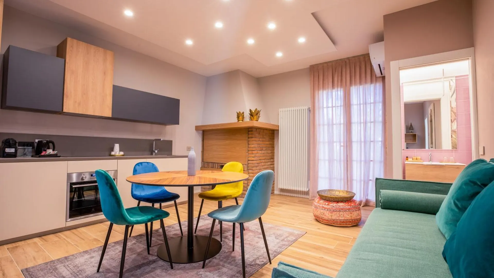 Bed & Breakfast Villa Elia Suite Room Bellaria-Igea Marina Italy