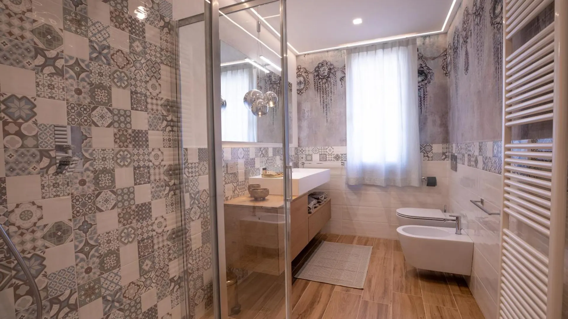 Villa Elia Suite Room Bellaria-Igea Marina Bed & Breakfast
